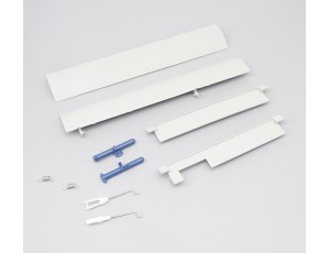 Freewing F/A-18C Hornet Grey Nose Landing Gear Door 